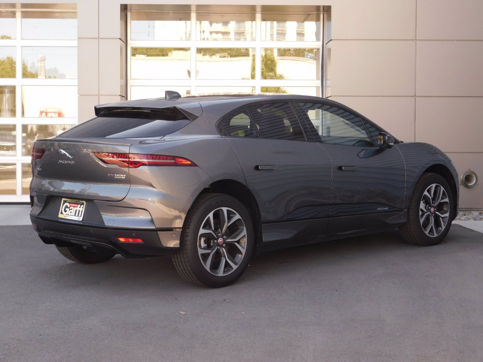 New 2020 Jaguar I-pace Hse 5 Door Suv In Salt Lake City #1j0008 