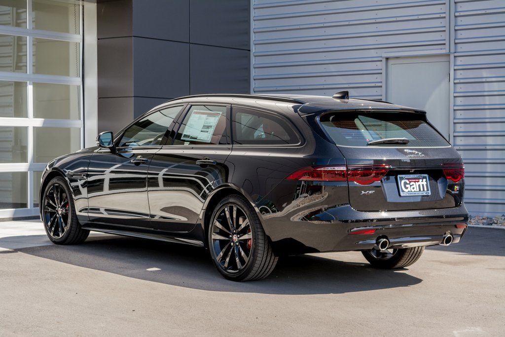 Jaguar xf wagon