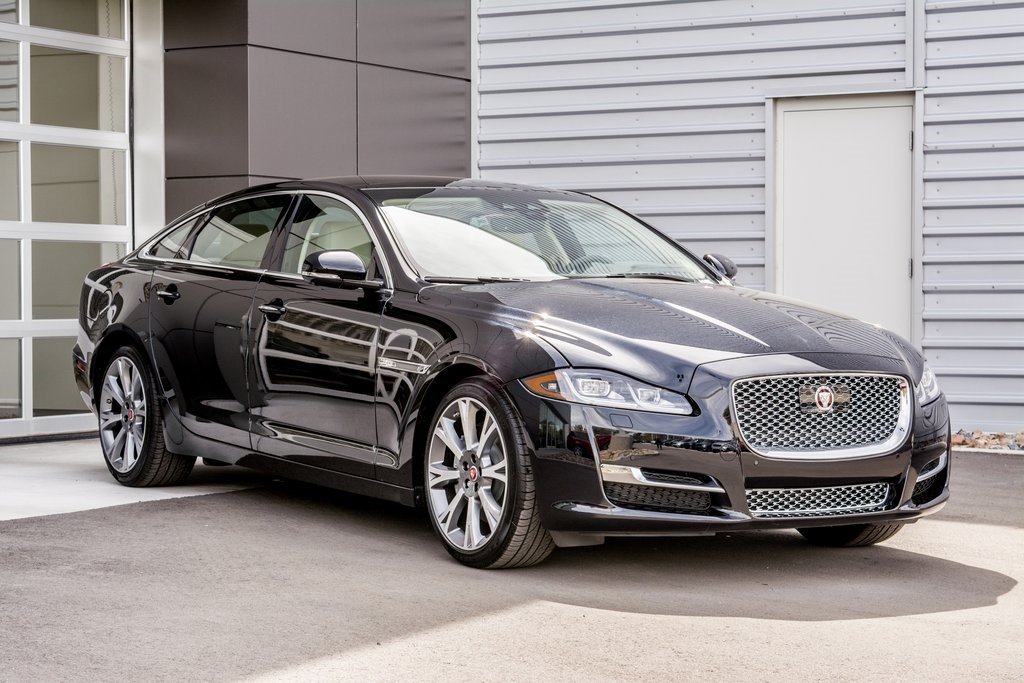 Jaguar xj 2018