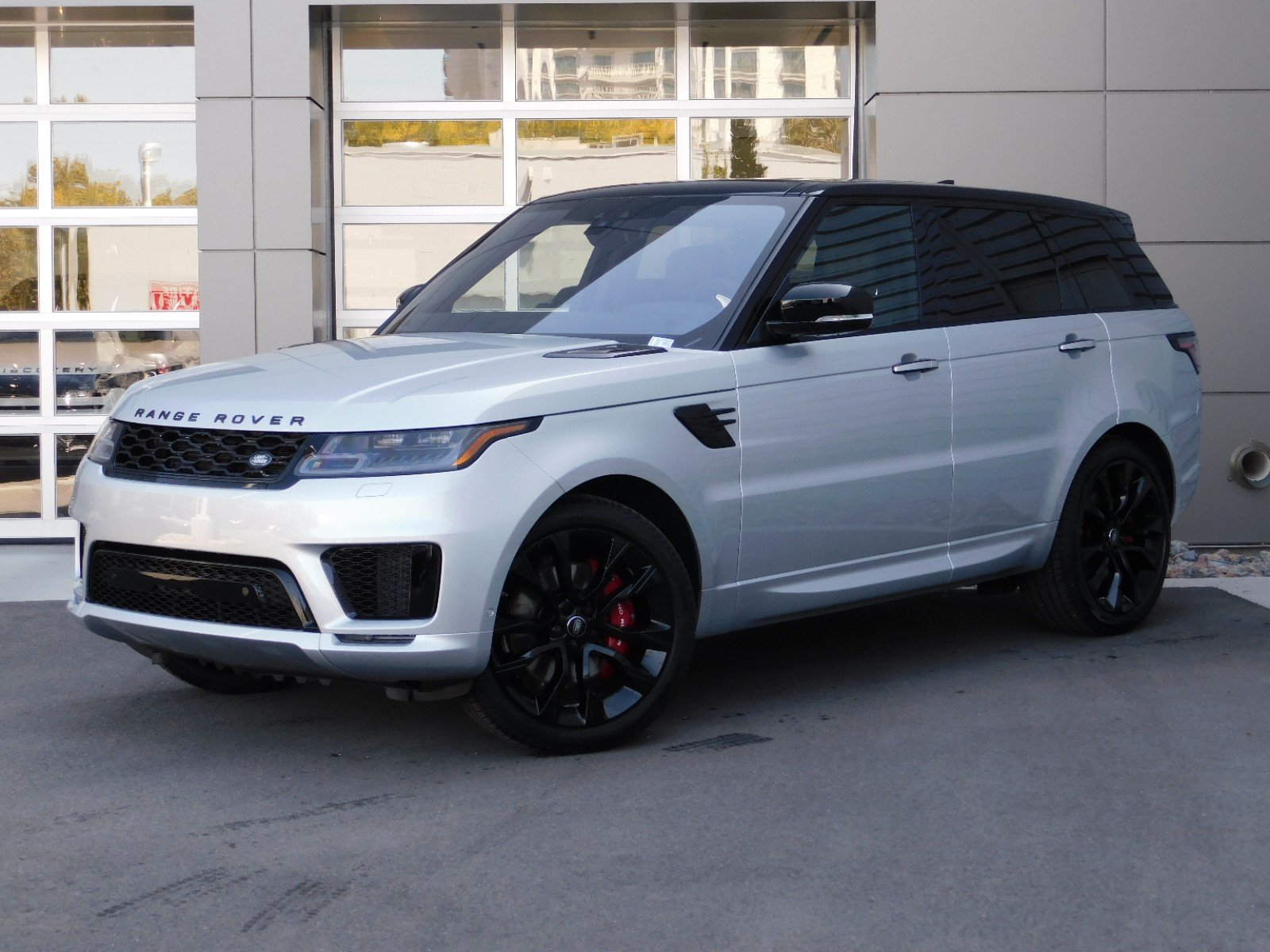 Range Rover Sport STARTECH 2020