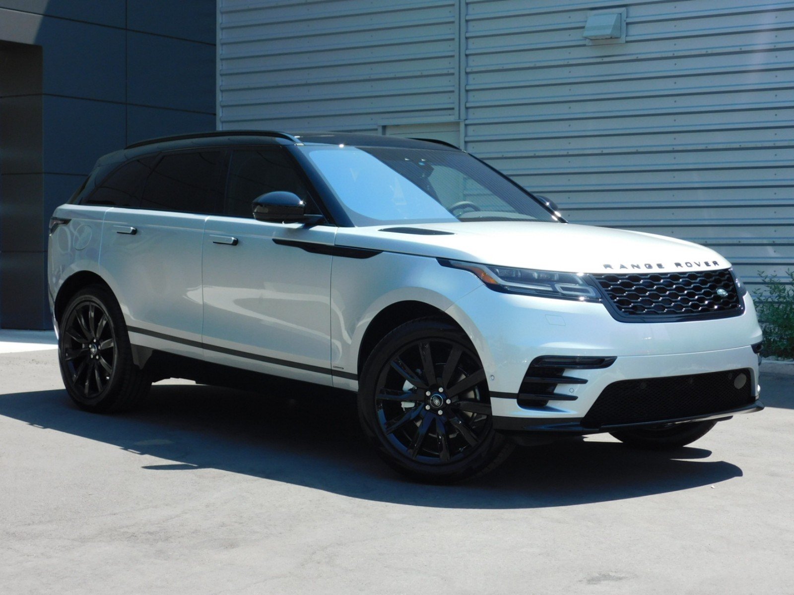 New 2019 Land Rover Range Rover Velar R-Dynamic SE 4 Door in Salt Lake ...