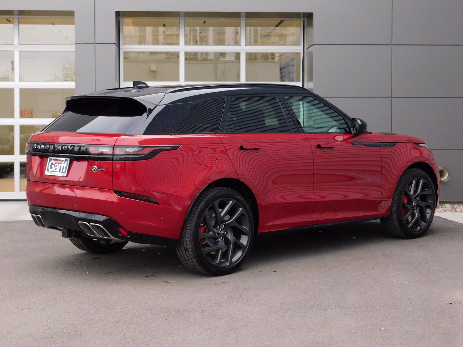 New 2020 Land Rover Range Rover Velar SVAutobiography Dynamic Edition ...